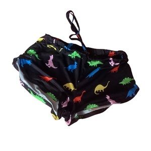 Size Small Shein Dinosaur pajama shorts